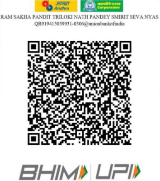 Donation QR Code