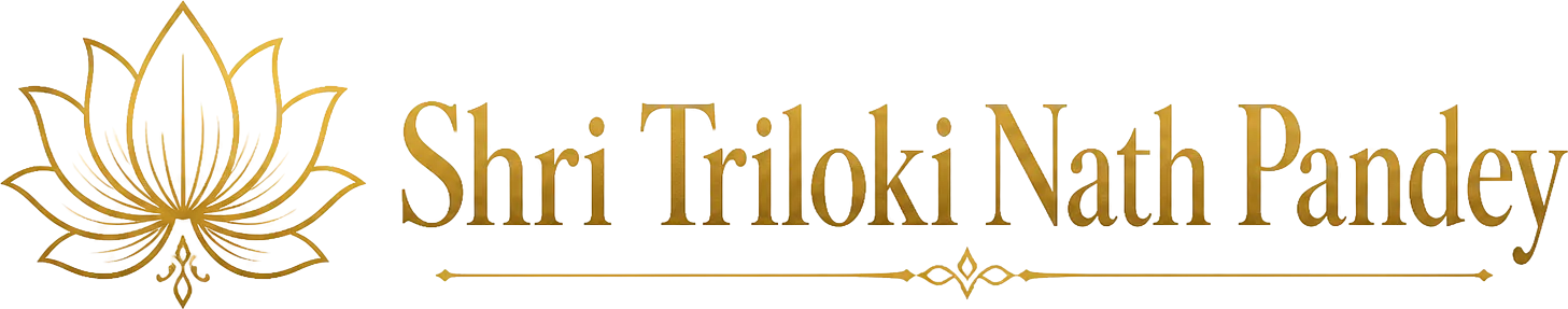 Shri Triloki Nath Pandey